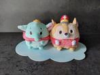Disney Store - Ufufy - Dumbo en Timothy - Nieuw, Ophalen of Verzenden, Bambi of Dumbo, Nieuw, Knuffel