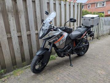 KTM 1190 Adventure (BJ 2014) met veel extra's! beschikbaar voor biedingen