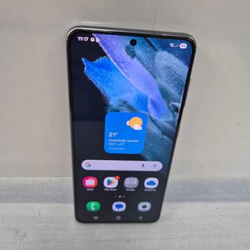 Samsung Galaxy S21 5G 128GB Android 15 Nette staat beschikbaar voor biedingen