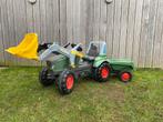 Fendt RollyFarmtrac Fendt 211 Vario traptractor, Kinderen en Baby's, Speelgoed | Buiten | Skelters, Overige merken, Ophalen of Verzenden