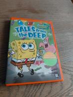 Spongebob Squarepants dvd Tales from the Deep., Cd's en Dvd's, Europees, Tekenfilm, Alle leeftijden, Ophalen of Verzenden