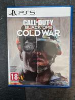 Call of Duty Black Ops Cold War - PS5, Spelcomputers en Games, Ophalen of Verzenden, Zo goed als nieuw