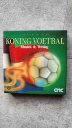 Koning Voetbal  CD's muziek en verslag, Ophalen of Verzenden, Zo goed als nieuw, Levenslied of Smartlap