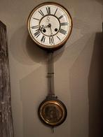 Los uurwerk, Ophalen