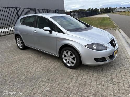 Seat Leon 1.6 Businessline, Auto's, Seat, Bedrijf, Te koop, Leon, ABS, Airbags, Airconditioning, Alarm, Bluetooth, Boordcomputer