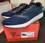 Osaga Running Schoenen Maat 46 - Nieuw in Doos, Osaga, Blauw, Sportschoenen, Nieuw