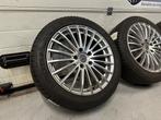 18inch BMW Mak Style Velgen! 5x120 A merk banden!, Auto-onderdelen, Banden en Velgen, 18 inch, Banden en Velgen, Personenwagen