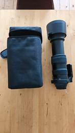 Sigma 60-600mm F/4.5-6.3 DG OS HSM Sports Canon EF, Ophalen, Zo goed als nieuw, Telelens, Zoom
