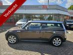 Mini clubman 1.6 Cooper Clubman S Chili, Auto's, Gebruikt, Clubman, 4 cilinders, Bruin