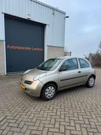 Nissan Micra 1.2 48KW 3DR 2005 Beige, Auto's, 31 €/maand, 4 cilinders, Beige, Origineel Nederlands