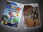 2 Nintendo Wii spellen., Spelcomputers en Games, Ophalen of Verzenden, Zo goed als nieuw, Sport, 3 spelers of meer
