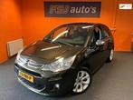 Citroen C3 1.2 VTI / EXCLUSIVE / LED / AIRCO / APK 20-08-202, Voorwielaandrijving, Euro 5, Stof, Gebruikt