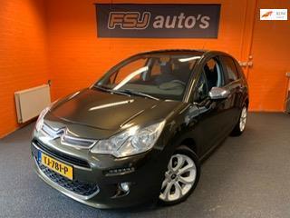 Citroen C3 1.2 VTi EXCLUSIVE / LED / AIRCO / CRUISECONTROL beschikbaar voor biedingen