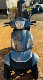 Scootmobiel IVA S1000, Zo goed als nieuw, Ophalen, Overige merken, 16 km/u of meer