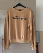 Beige zomertrui, maat S, Ophalen of Verzenden, Zo goed als nieuw, Maat 36 (S), Beige