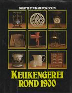 Keukengerei rond 1900, Gelezen, Interieur en Design, Ophalen of Verzenden