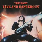 Thin Lizzy - Live And Dangerous (CD), Ophalen of Verzenden, Gebruikt