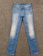 G-star contour 3301 high straight W26 L30 WMN Tulsi2630, Blauw, Ophalen of Verzenden, W27 (confectie 34) of kleiner, G-STAR RAW