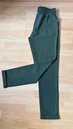 Je m' appelle groene travel broek mt. L. Travelstof pantalon, ., Maat 42/44 (L), Je m'appelle, Ophalen of Verzenden