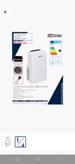 Mobiele Airco - Krachtige Koeling voor Elke Ruimte, Timer, Nieuw, 3 snelheden of meer, Ophalen of Verzenden