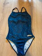 Arena Badpak - Maat S, Kleding | Dames, Badmode en Zwemkleding, Ophalen of Verzenden, Zo goed als nieuw, Blauw, Badpak