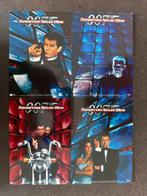 James Bond 007 Promo kaarten, Ophalen of Verzenden, Zo goed als nieuw, Film, Foto of Kaart