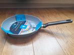 BK NIEUW Blue Label Granite Koekenpan 28 cm (PFAS-vrij), Ophalen of Verzenden, Nieuw, Aluminium, Koekenpan of Braadpan