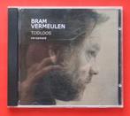 cd Bram Vermeulen Tijdloos Verzameld Rode wijn + De steen, Ophalen of Verzenden, Gebruikt, Overige genres
