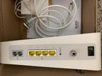 Ziggo modem TG2492LG-ZG, Computers en Software, Routers en Modems, Ophalen of Verzenden, Gebruikt