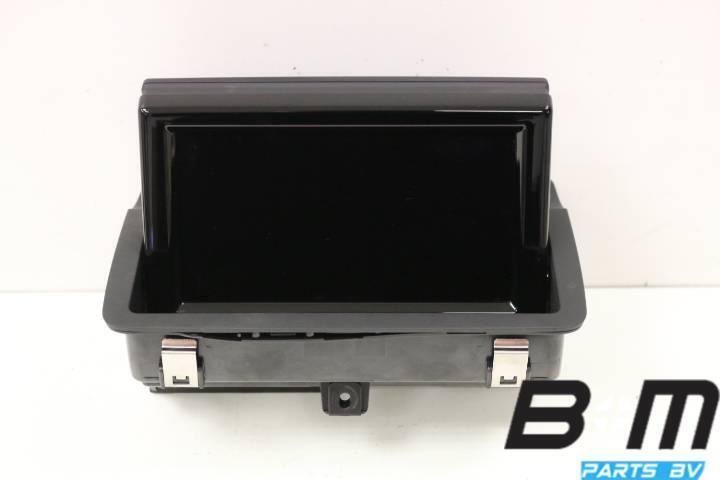 Beeldscherm MMI Audi A1 8X0919603B, Auto diversen, Autoradio's, Gebruikt