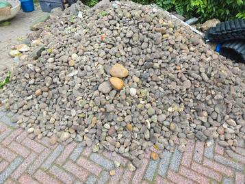 Partij Keien/Stenen - Tuinproject beschikbaar voor biedingen