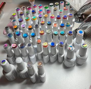 64 stuks gelpolish / gellak PNS nagelproduct beschikbaar voor biedingen