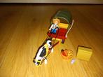 Playmobil paard en wagen, Ophalen, Gebruikt, Complete set