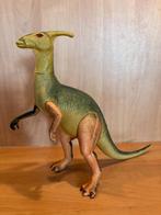 Grote parasaurolophus dinosaurus dino XL 24 cm, Ophalen of Verzenden, Zo goed als nieuw
