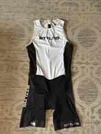 Bttlns Trisuit wit/zwart - XL, Wit, Overige maten, Ophalen of Verzenden, Zo goed als nieuw