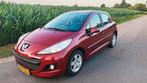 Peugeot 207 1.4 VTI 2010 Nieuwe distributieketting 153dkm, Voorwielaandrijving, Zwart, Origineel Nederlands, Handgeschakeld