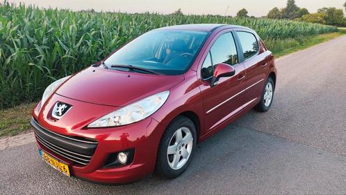 Peugeot 207 1.4 VTI 2010 Nieuwe distributieketting 153dkm, Auto's, Peugeot, Particulier, ABS, Airbags, Airconditioning, Bluetooth