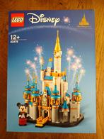 Lego Disney 40478 mini Disney kasteel. Nieuw!, Nieuw, Complete set, Ophalen of Verzenden, Lego