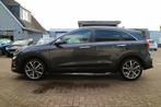 Kia Niro 1.6 GDi Hybrid Spirit *VERKOCHT* (bj 2020), Gebruikt, Adaptive Cruise Control, Leder en Stof, Bedrijf