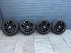 R line velgen met Michelin banden 17 inch, Auto-onderdelen, Banden en Velgen, Gebruikt, 17 inch, Ophalen of Verzenden, Band(en)