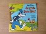 Walt Disney verhaal met Grammofoonplaatje, Meerdere stripboeken, Ophalen of Verzenden, Gelezen, Walt Disney