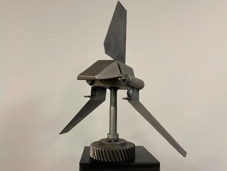 Lambda Class T 4a shuttle, Antiek en Kunst, Kunst | Designobjecten, Ophalen of Verzenden