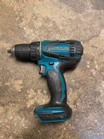 Makita boormachine 14,4V (defect?), Doe-het-zelf en Verbouw, Gereedschap | Boormachines, Boormachine, Gebruikt, Variabele snelheid