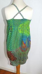 nieuwe Desigual tuniek jurk maat 98 - 104 of 3 - 4, Desigual, Meisje, Nieuw, Ophalen of Verzenden