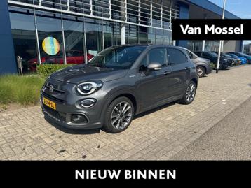 Fiat 500 X 1.3 GSE Sport AUT. | Stoelverwarming | 150PK | Cr beschikbaar voor biedingen