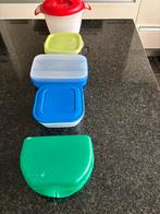 Nr 3. Tupperware Set + Rijstkoker Magnetron, Ophalen of Verzenden, Gebruikt