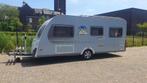 Knaus Sudwind 500 FU NL Premiumline 2009 -Luxe Versie, Caravans en Kamperen, Caravans, Rondzit, Vast bed, Particulier, 5 tot 6 meter