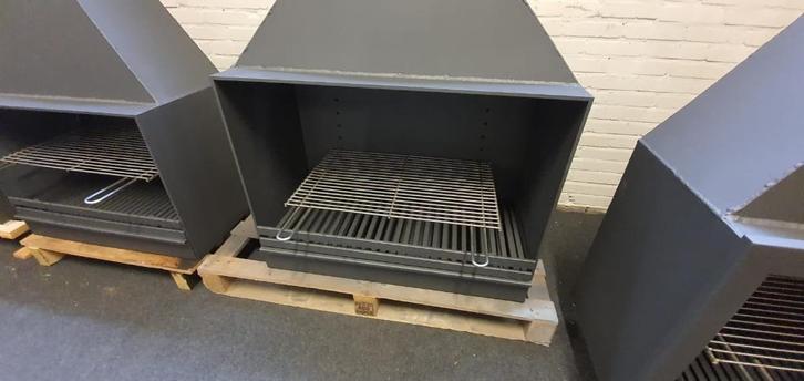 inbouwhaard openhaard zelfbouwhaard sfeerhaard KORTINGS SALE, Huis en Inrichting, Woonaccessoires | Overige, Nieuw, Ophalen