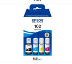 epson-inkt-pack voor ecotank printer, Ophalen of Verzenden, Nieuw, Toner, Epson