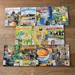 11 x tijdschrift Landleven complete jaargang 2022, Boeken, Tijdschriften en Kranten, Gelezen, Ophalen of Verzenden